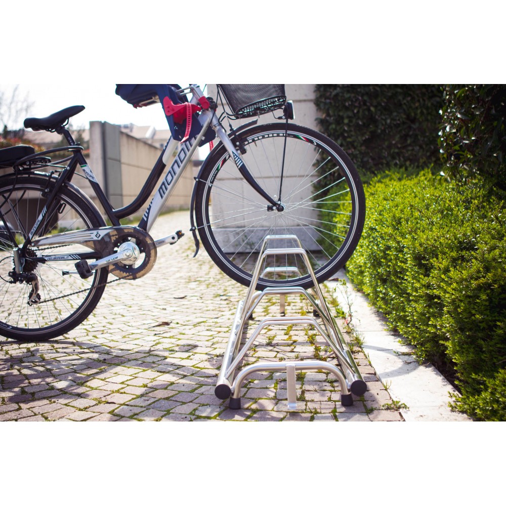  Estante de almacenamiento para bicicletas, 5 ganchos para  bicicletas, colgador de bicicleta, ahorro de espacio interior (5 ganchos  para bicicletas) : Deportes y Actividades al Aire Libre