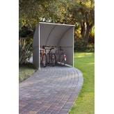 Garage Box for bikes and motorcycles