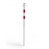 Safety picket for pedestrians - tube d. 48mm